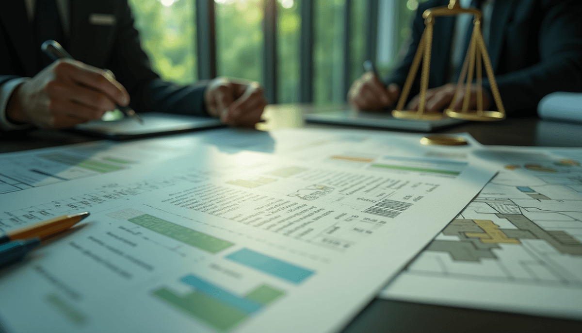 Commercial law documents